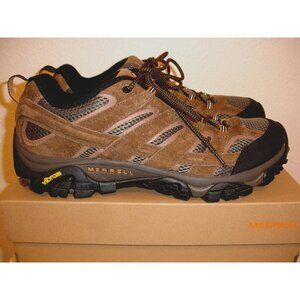 Merrell Men’s Moab 2 Low Ventilator Earth/J06013